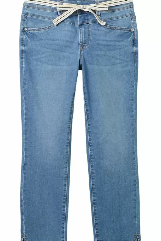 New Jeans Alexa Cropped Broeken
