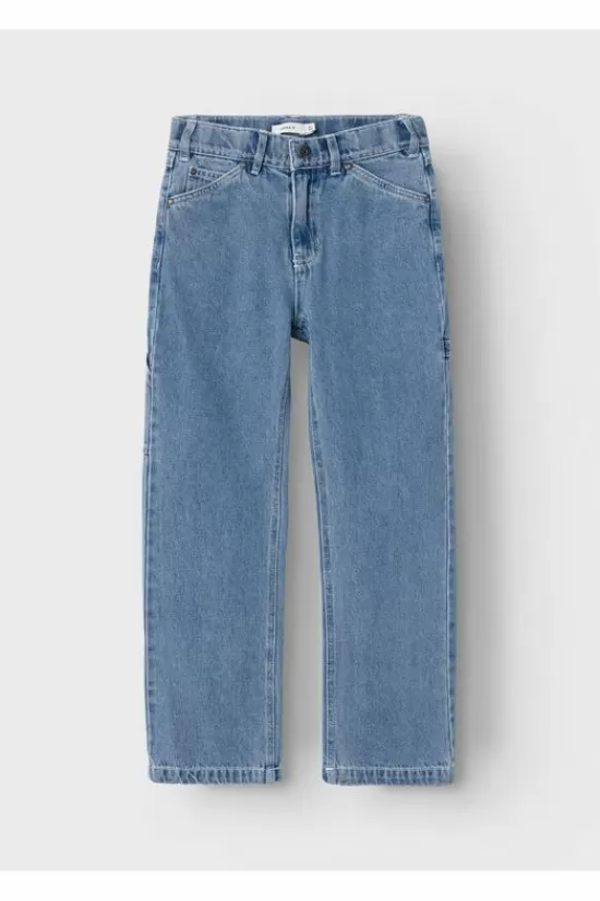 Clearance Jeans Nkmryan Straight 4525-Im L Broeken