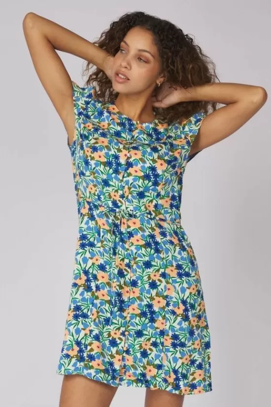 Hot Jurk Hiromi Short 126 Jurken