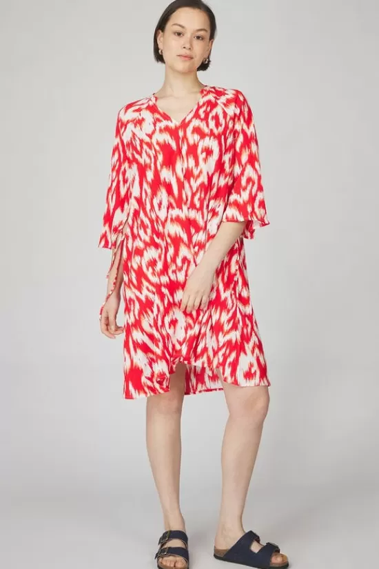 New Jurk Laya Mila 3/4 Jurken