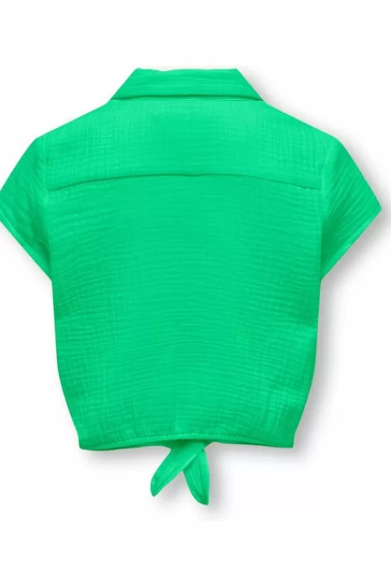 Sale Kogthyra Capsleeve Knot Fashion