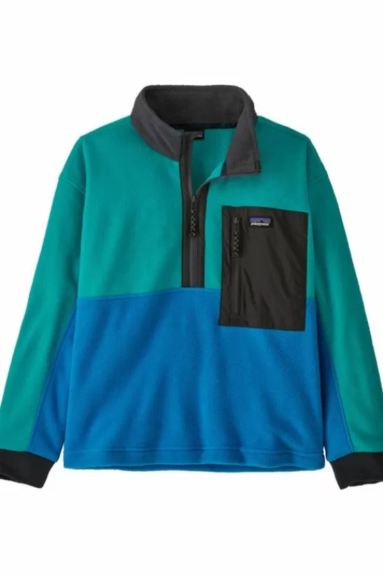 Online Ks Microdini 1/2 Zip P/O Fleeces