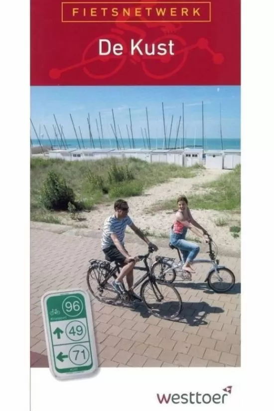 Clearance Kust Fietsnetwerk Wp Kaarten
