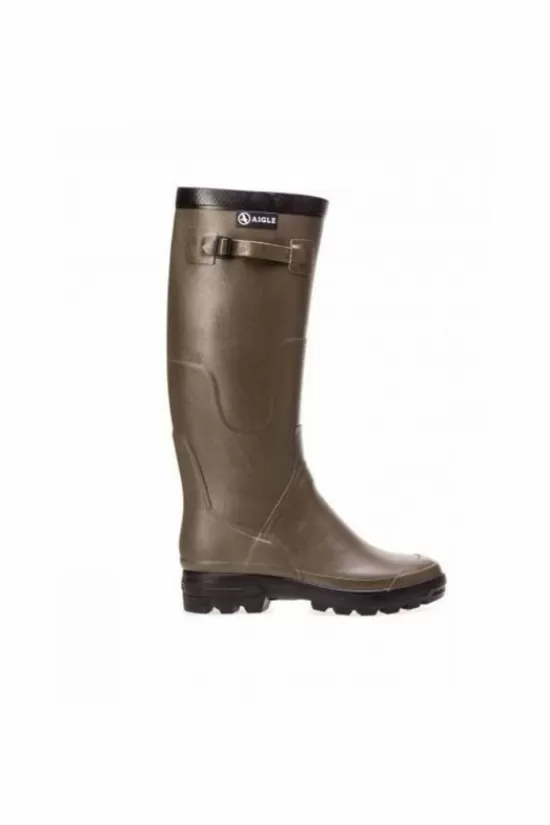 Cheap Laars Benyl Kaki Lifestyle Schoenen