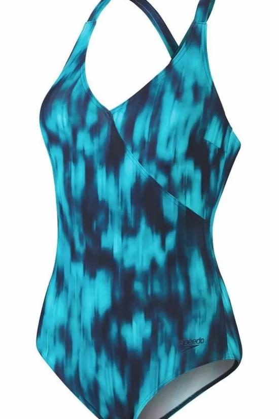 Sale Lexi Printed Shaping 1P Badpakken