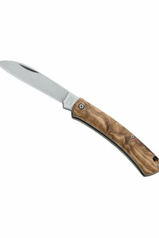 Sale Mes Nauta Edc Slip Joint Olive Wood Zakmessen