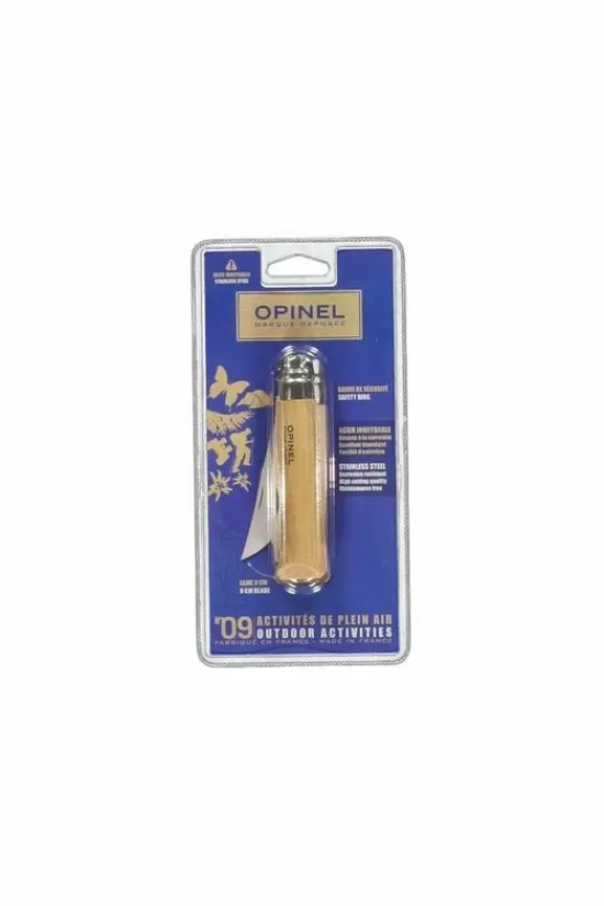 Flash Sale Mes No.9 Roestvrij Zakmessen