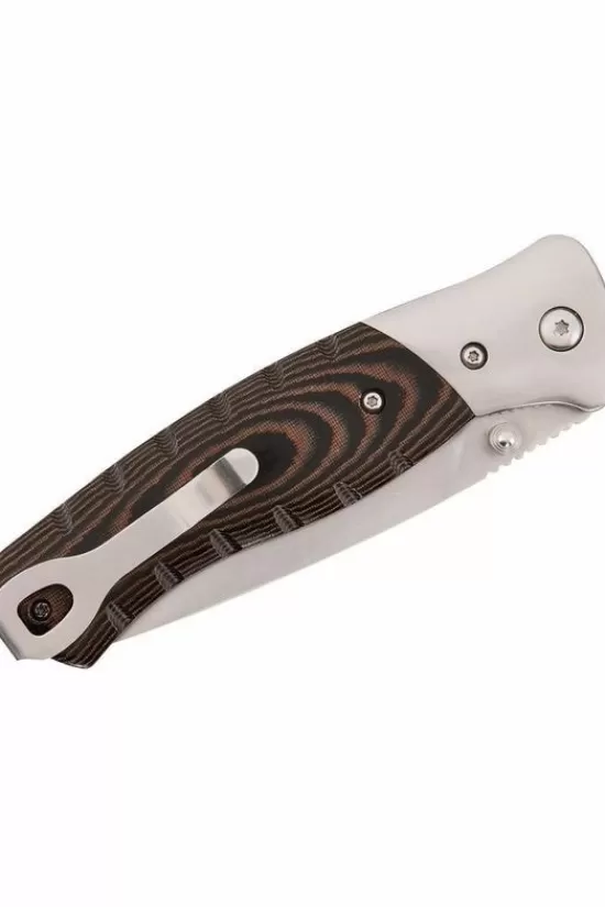 Discount Mes Small Folding Selkirk Micarta Zakmessen