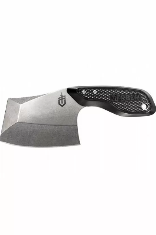 Hot Mes Tri-Tip Mini Cleaver Zakmessen