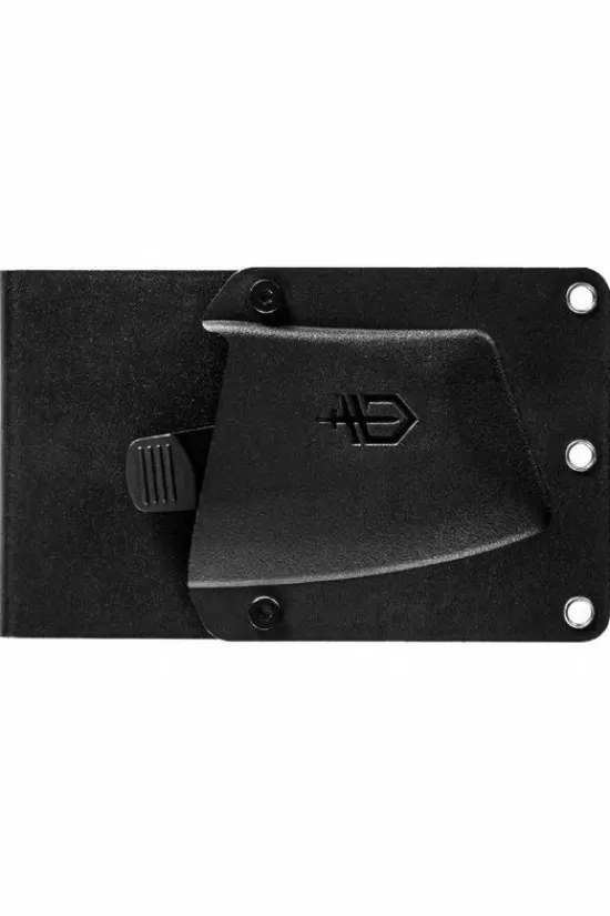 Hot Mes Tri-Tip Mini Cleaver Zakmessen