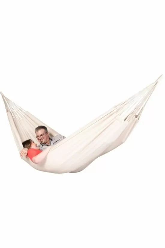 Sale Modesta Organic Cotton Double Classic Hammock Hangmatten