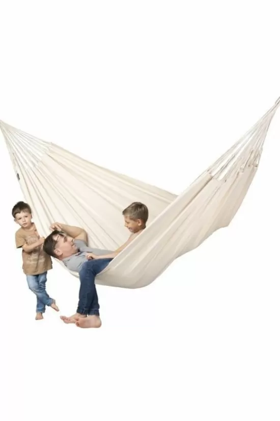 Hot Modesta Organic Cotton Kingsize Classic Hammock Hangmatten