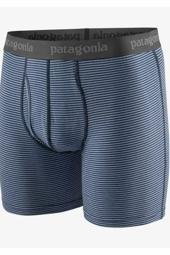 Online Ms Essential Boxer Briefs - 6 In. Ondergoed