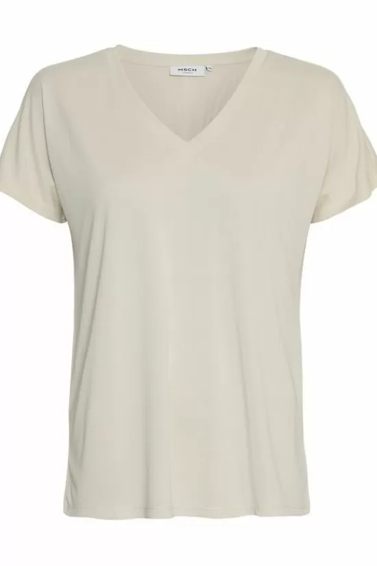 Fashion Mschfenya Modal T-Shirts & Tops