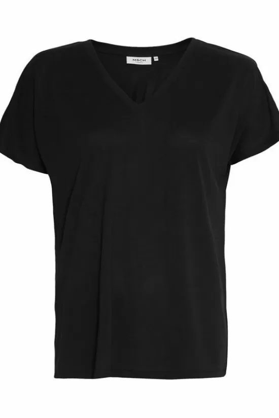 Cheap Mschfenya Modal T-Shirts & Tops