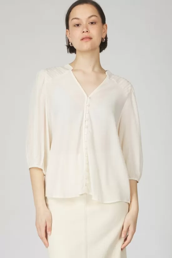Fashion Mschwiliana 2/4 Shirt Blouses