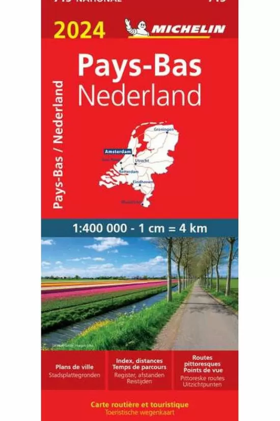 Clearance Nederland-2020-715Mich(R):N01/2021 Kaarten