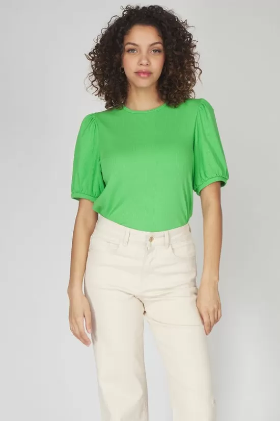 Best Objjamie Ss Nos T-Shirts & Tops
