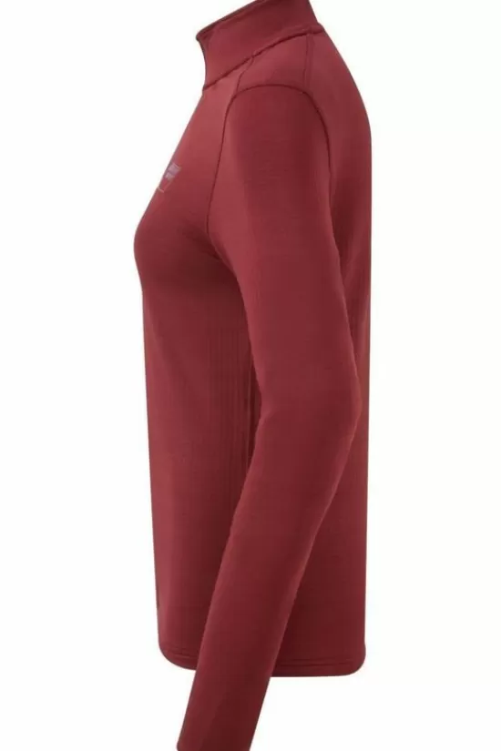 Fashion Ondergoed Effra Half-Zip Ondergoed