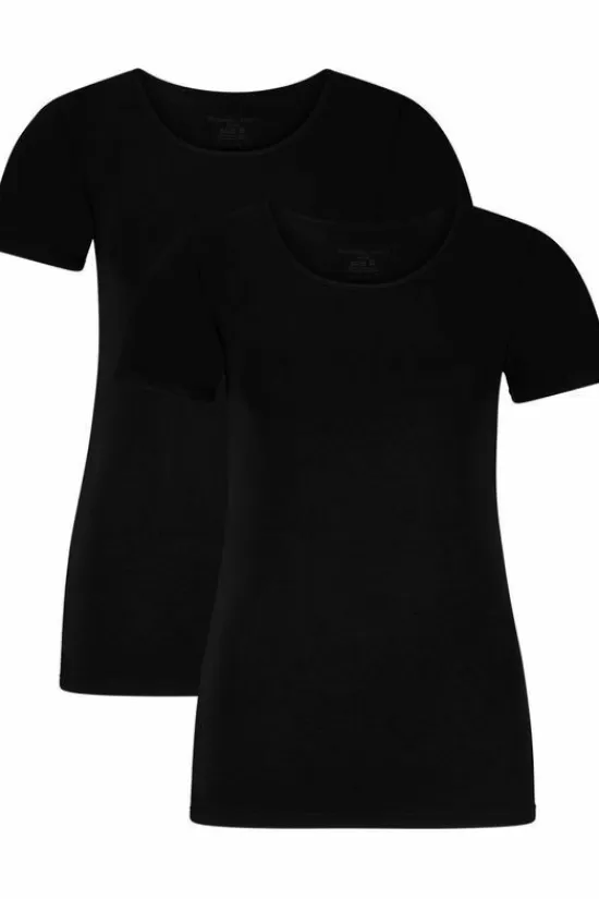 Hot Ondergoed Kate Tee 2-Pack Ondergoed