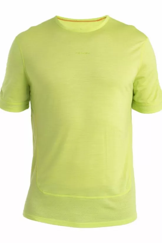 Cheap Ondergoed Mens Merino 125 Zoneknit Energy Wind Ss Tee T-Shirts & Tops