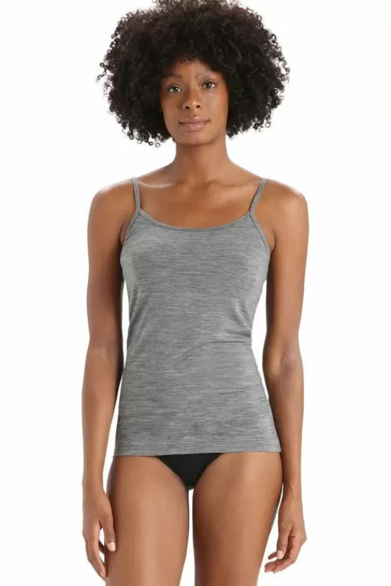 Online Ondergoed W Siren Cami Gritstone Hthr Ondergoed