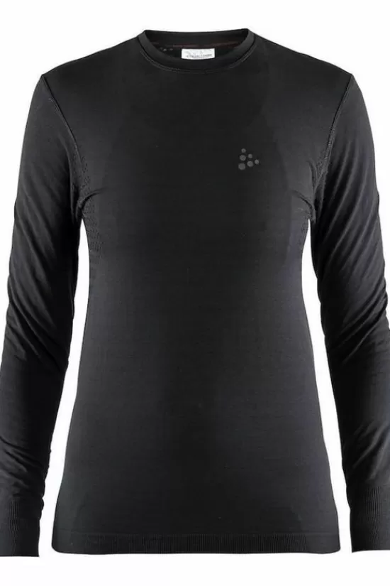 Outlet Ondergoed Warm Comfort Ls W Ondergoed