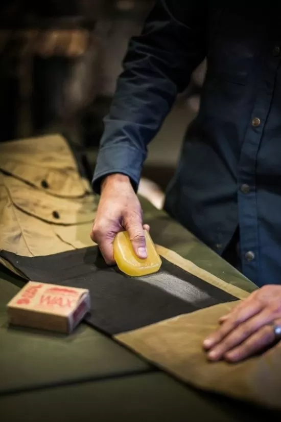 New Onderhoud Greenland Wax Onderhoud