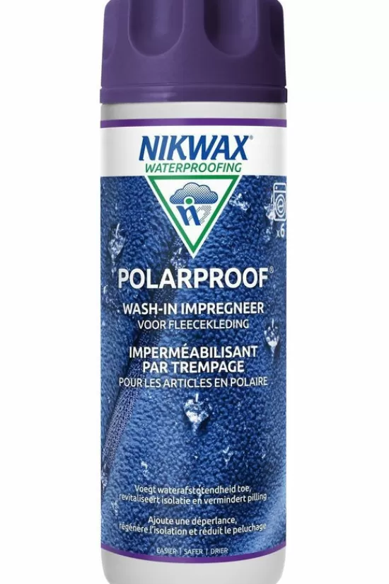 Hot Onderhoud Polar Proof Onderhoud