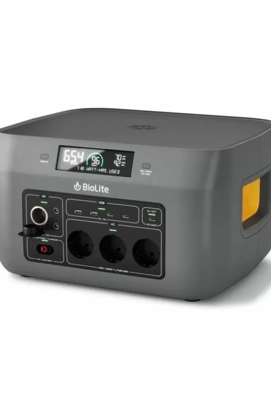 Store Oplader Basecharge 1500 Batterijen & Laders