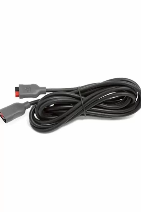 Hot Oplader Solar Power Extension Cable 15Ft Batterijen & Laders