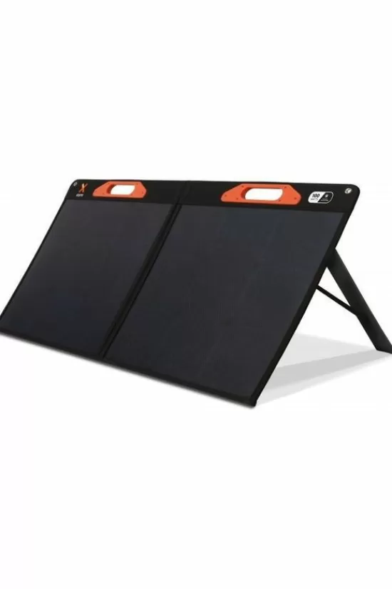 Clearance Oplader Solar Panel 100W Batterijen & Laders