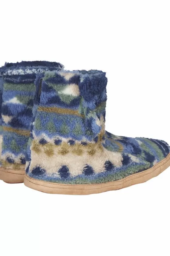 Sale Pantoffel Printed High Loft Schoenen