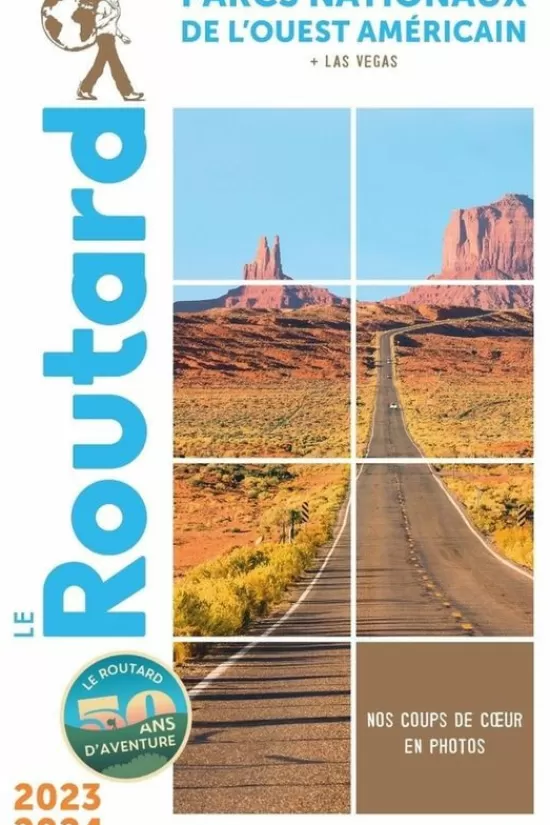 Hot Parcs Nat. Ouest Americain 20 Las Vegas Reisgidsen