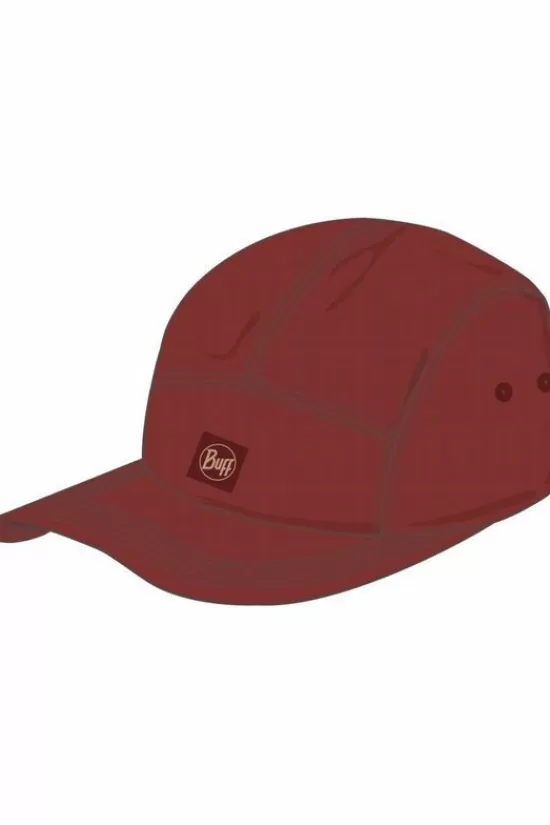Shop Pet 5 Panel Explore Cap Slen Brick Petten