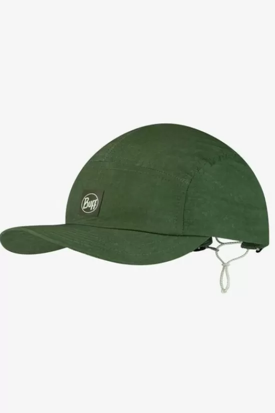 Hot Pet 5 Panel Explore Cap Slen Military Petten