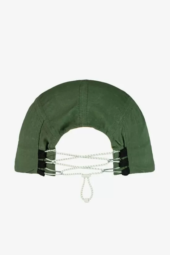Hot Pet 5 Panel Explore Cap Slen Military Petten