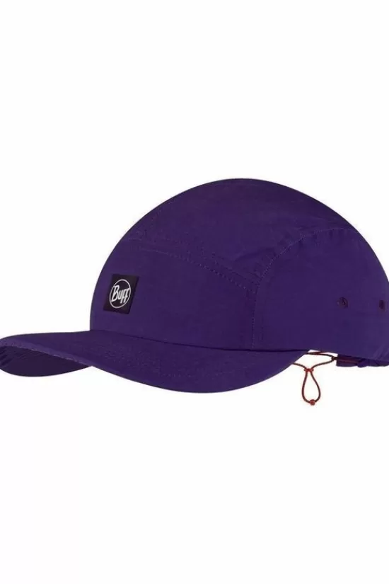 Discount Pet 5 Panel Explore Cap Slen Violet Petten