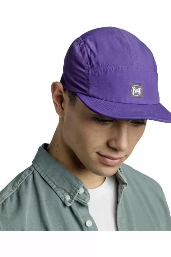 Discount Pet 5 Panel Explore Cap Slen Violet Petten