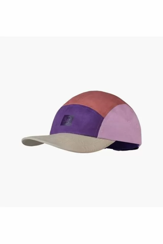 Fashion Pet 5 Panel Go Cap Junior Colart Violet Petten