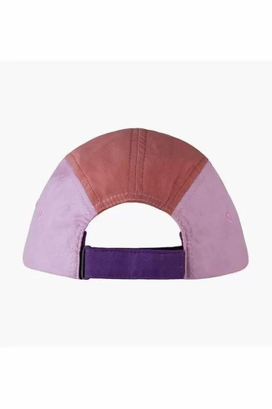 Fashion Pet 5 Panel Go Cap Junior Colart Violet Petten