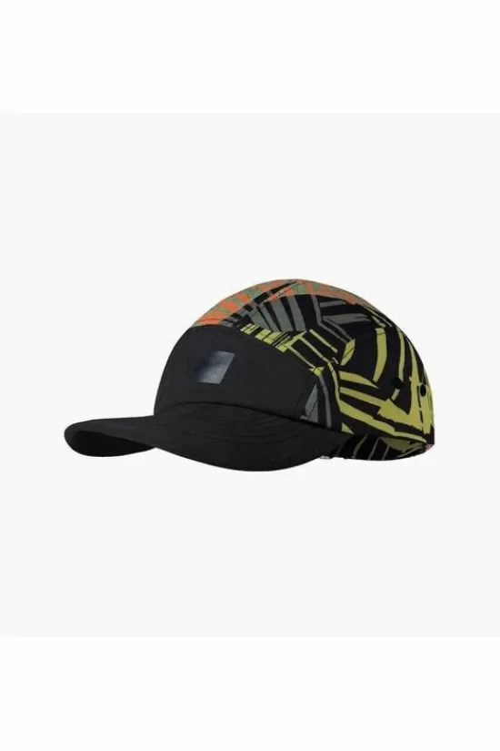 Sale Pet 5 Panel Go Cap Junior Noru Black Petten