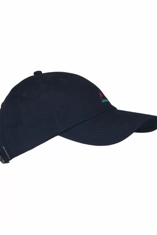 New Pet Classic Recycled Cotton 6 Panel Strandhoeden En -Petten