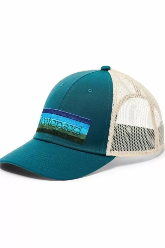 Hot Pet On The Horizon Trucker Hat Petten