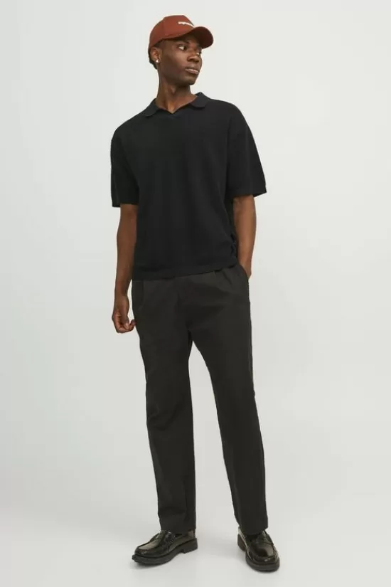 Outlet Polo Linen T-Shirts