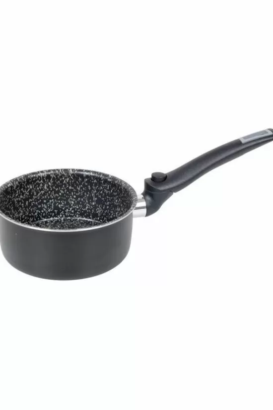 Online Pot Steelpan Turn Wegklapbare Pannengreep O 16 Cm Potten & Pannen