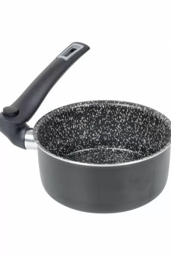 Online Pot Steelpan Turn Wegklapbare Pannengreep O 16 Cm Potten & Pannen