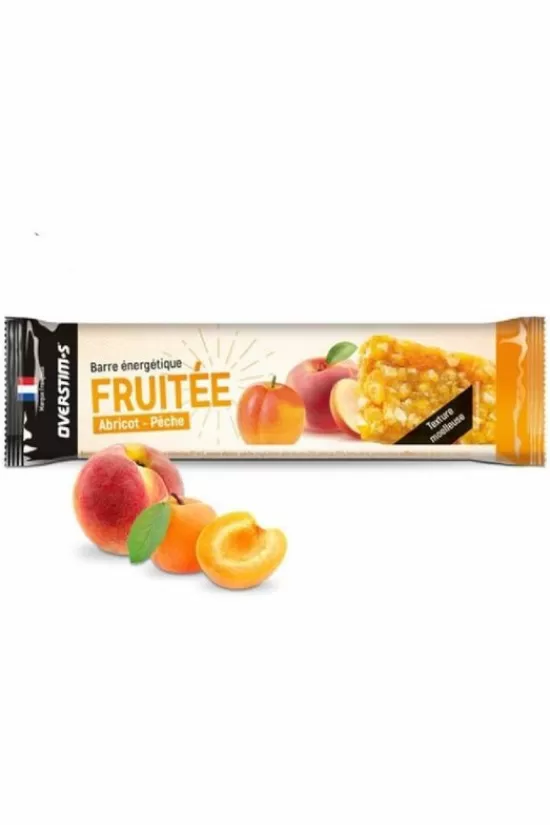 Best Sale Reep Appel Abrikoos Perzik Energierepen & -Gels