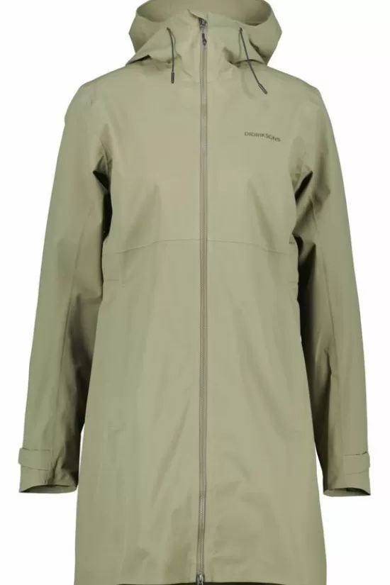 New Regenjas Bea Parka Vi Jassen
