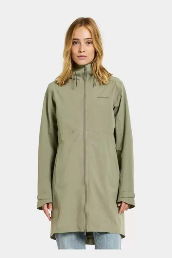 New Regenjas Bea Parka Vi Jassen